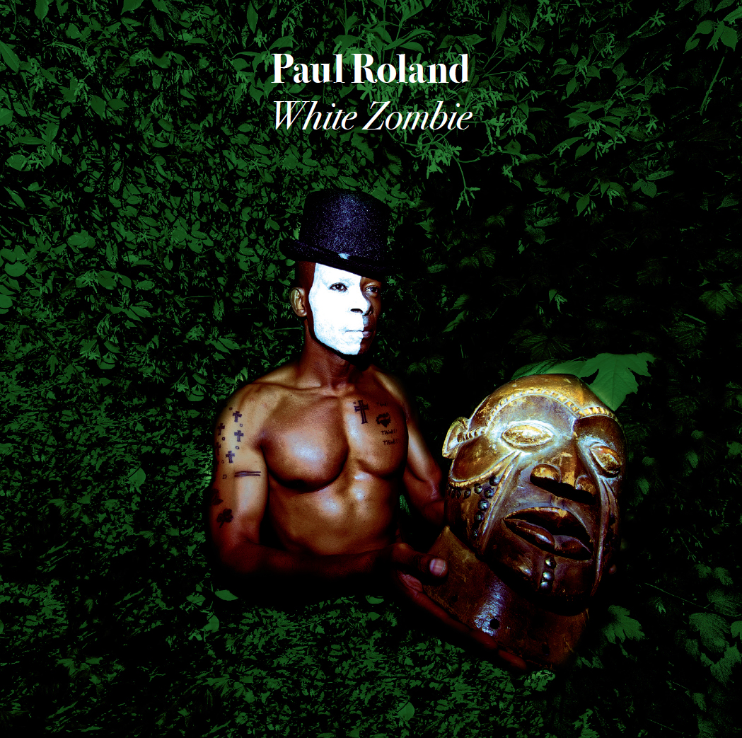 Paul Roland – White Zombie  CD limited Cd